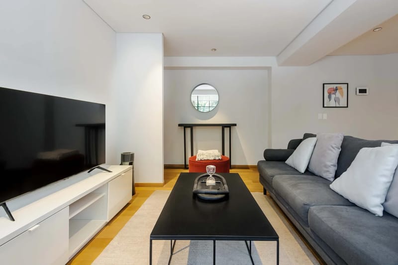 Engaging 2BR Retreat in Trendy Roma Norte