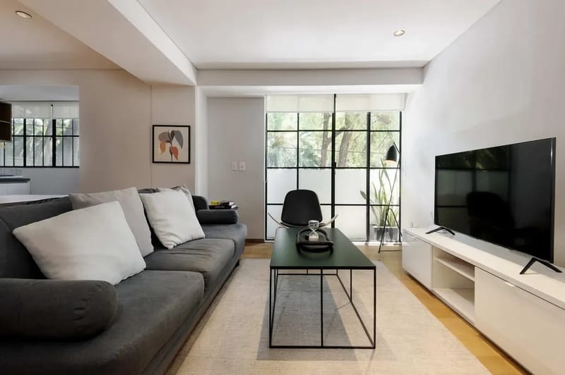 Engaging 2BR Retreat in Trendy Roma Norte