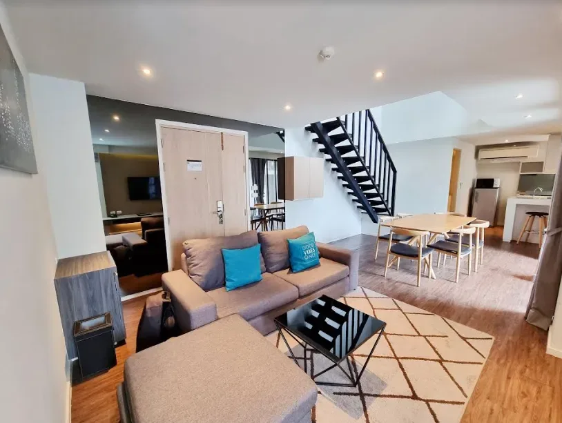 Residence living area