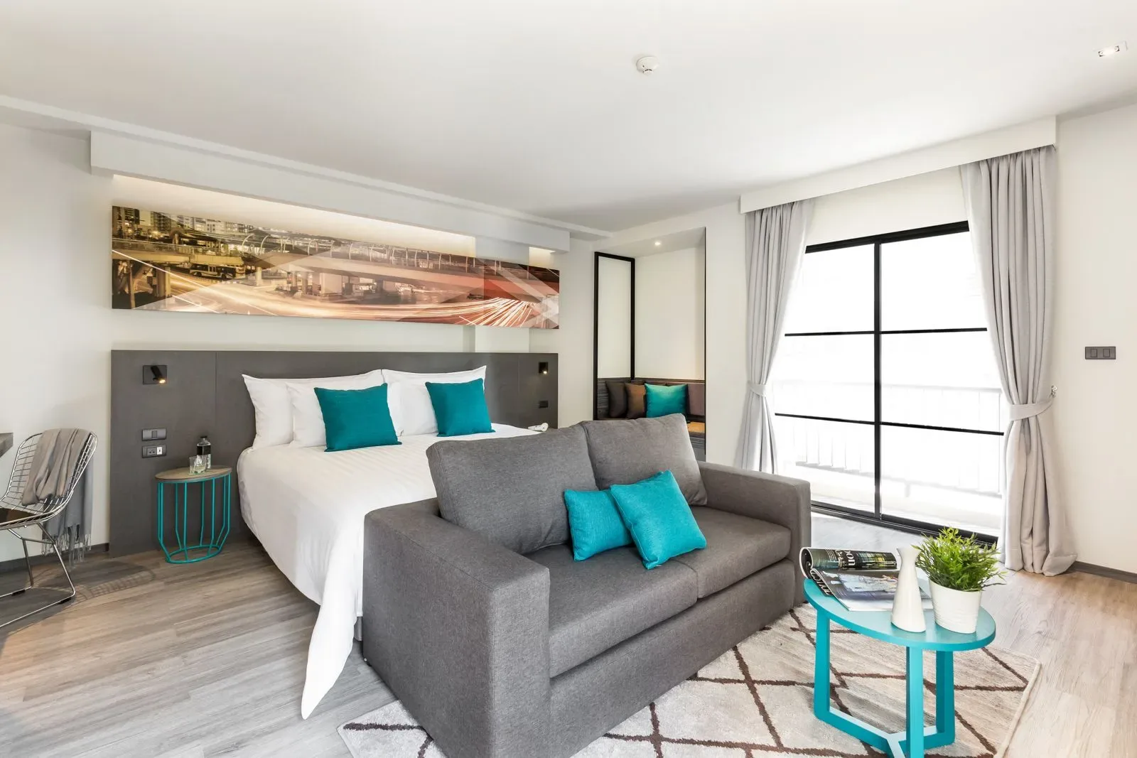 Superior double room