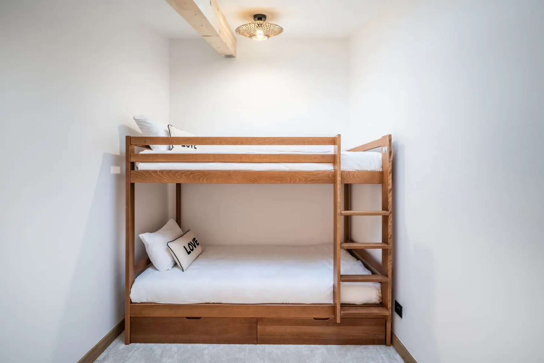 bunkroom Clematis Les Gets