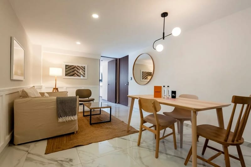 Designer Luxury 1BR in Prime Polanco
