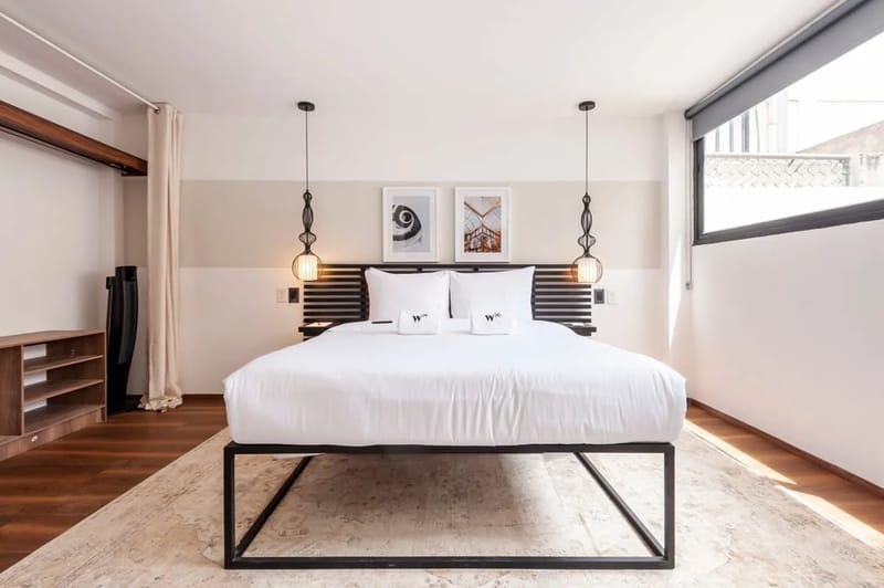 Designer Luxury 1BR in Prime Polanco