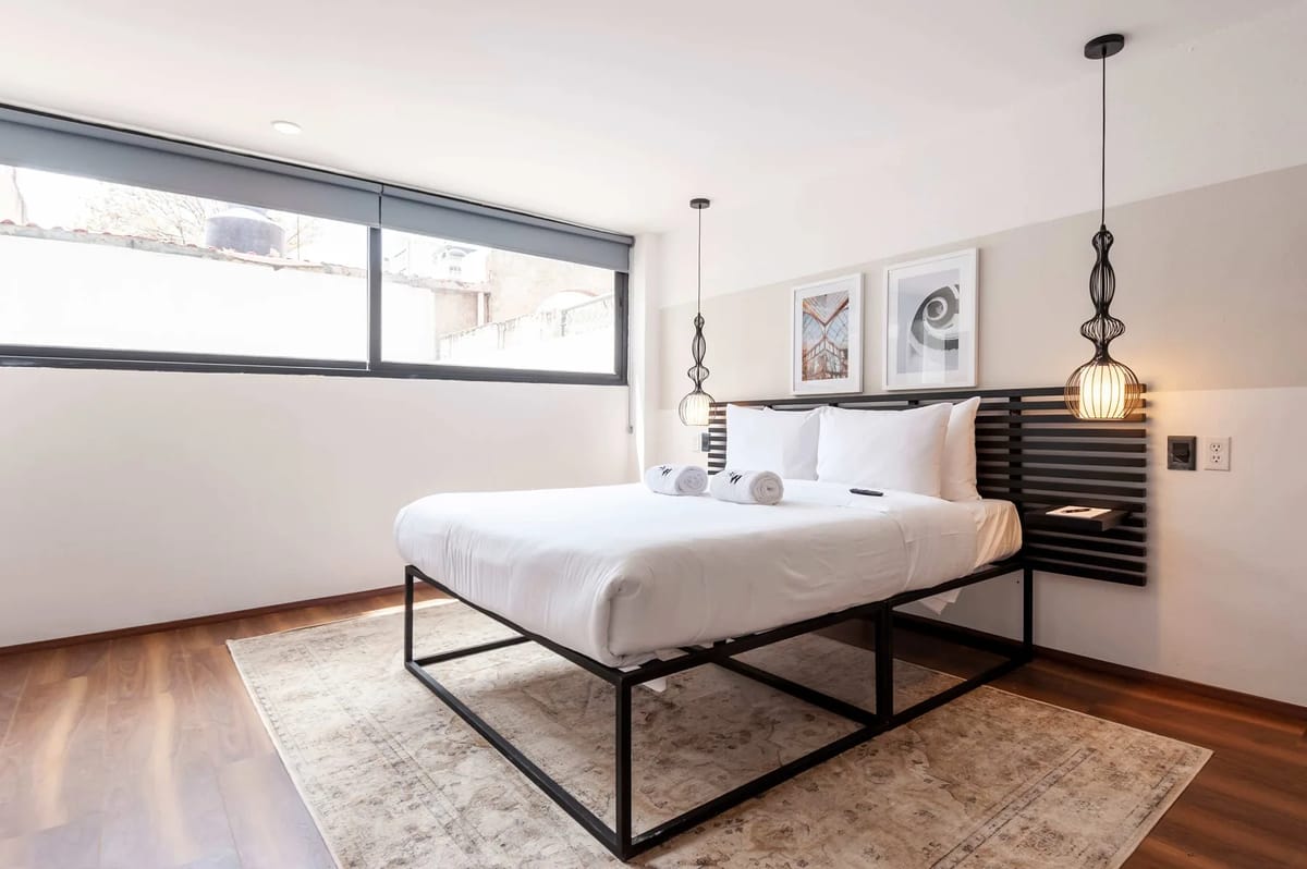 Designer Luxury 1BR in Prime Polanco