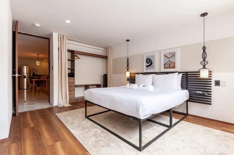 Designer Luxury 1BR in Prime Polanco