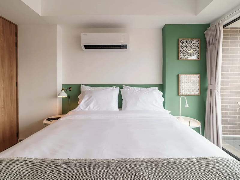 Light-filled Loft in Laureles w/ Balcony