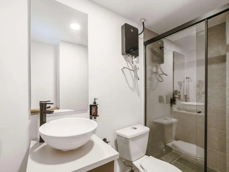 Light-filled Loft in Laureles w/ Balcony