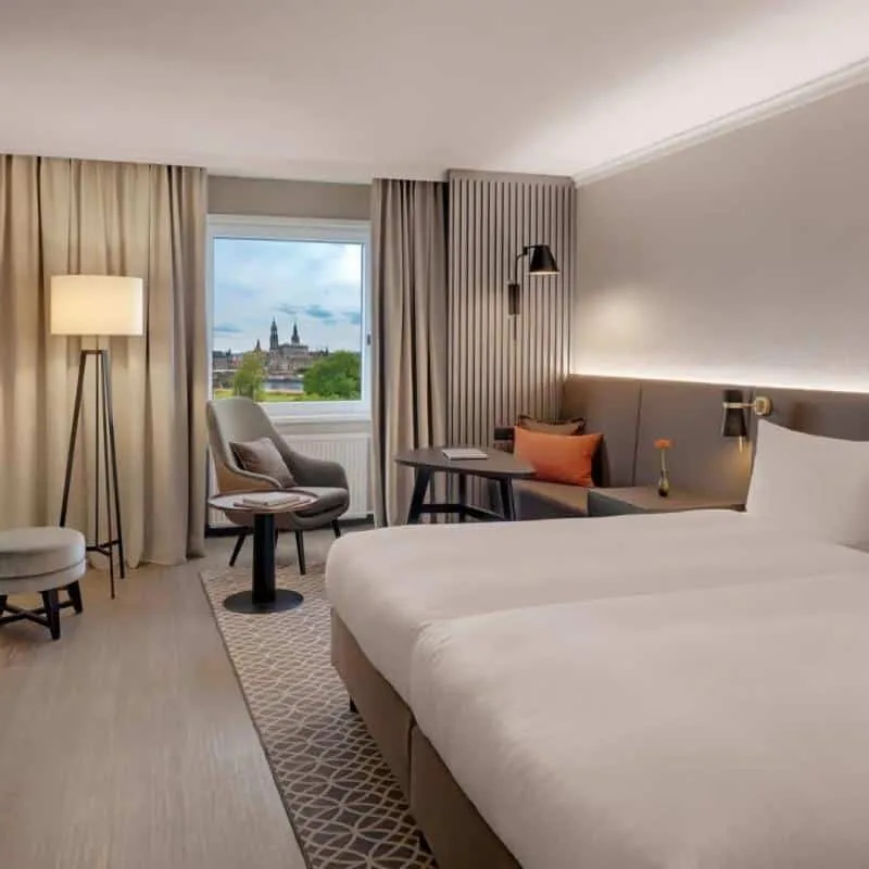 Habitación Bellevue