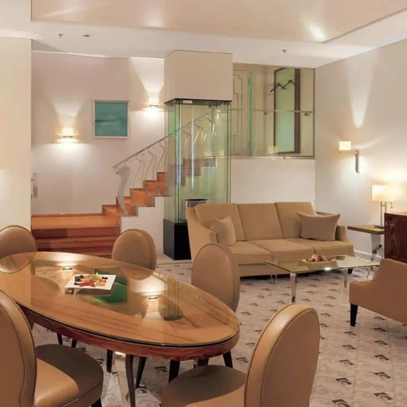 Suite de lujo