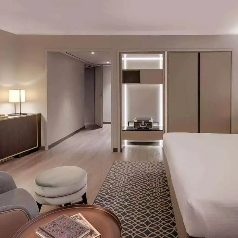 Suite superior