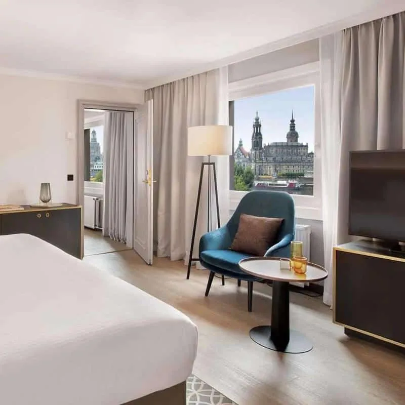Suite familiar Bellevue