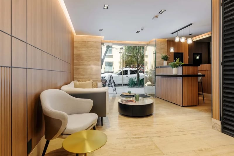 Engaging Loft w/ Balcony in Parque Mexico