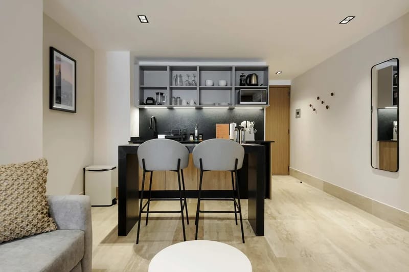 Engaging Loft w/ Balcony in Parque Mexico