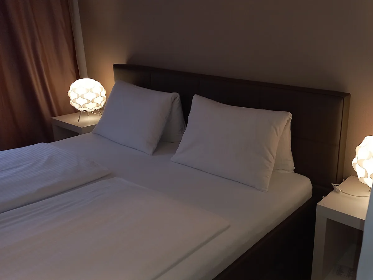 Hotel Bílá paní