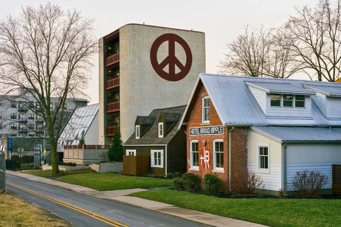 Hotel Broad Ripple property photo