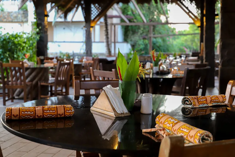 Club de playa de The C Resort