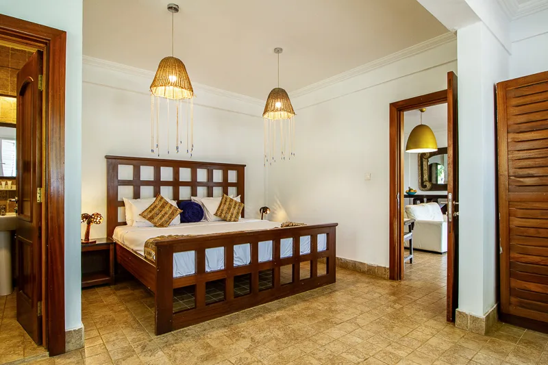 The C Resort Two Bedroom Apartment