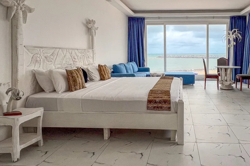 The C Resort Ocean View Suite