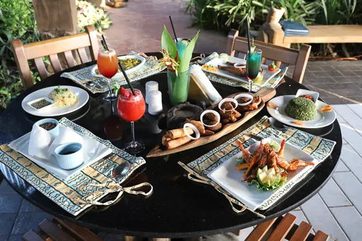 Oferta gastronómica de fin de semana en The C Resort