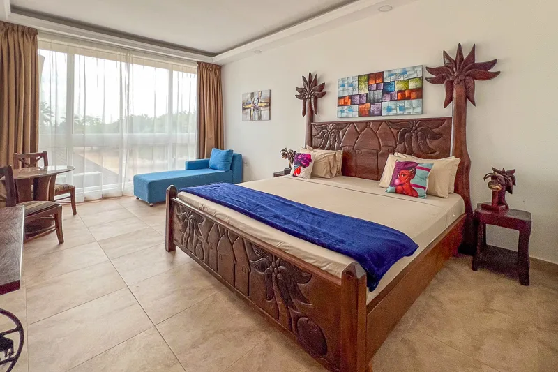 The C Resort Superior Room