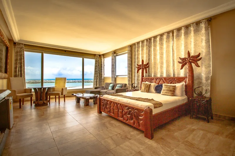 The C Resort Superior Ocean View Room
