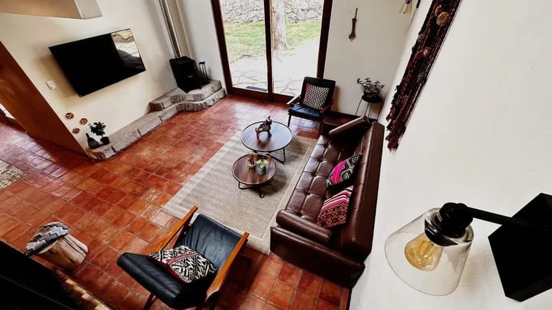 Peaceful 2BR Riverside Villa in Sacred Valley