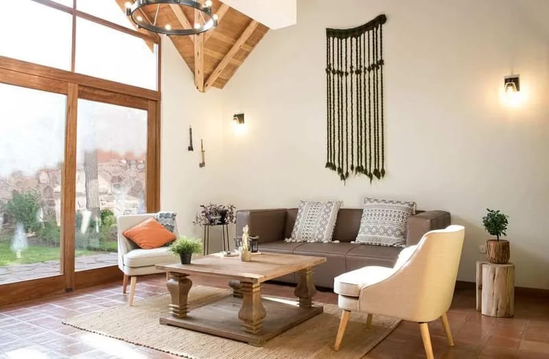 Peaceful 2BR Riverside Villa in Sacred Valley