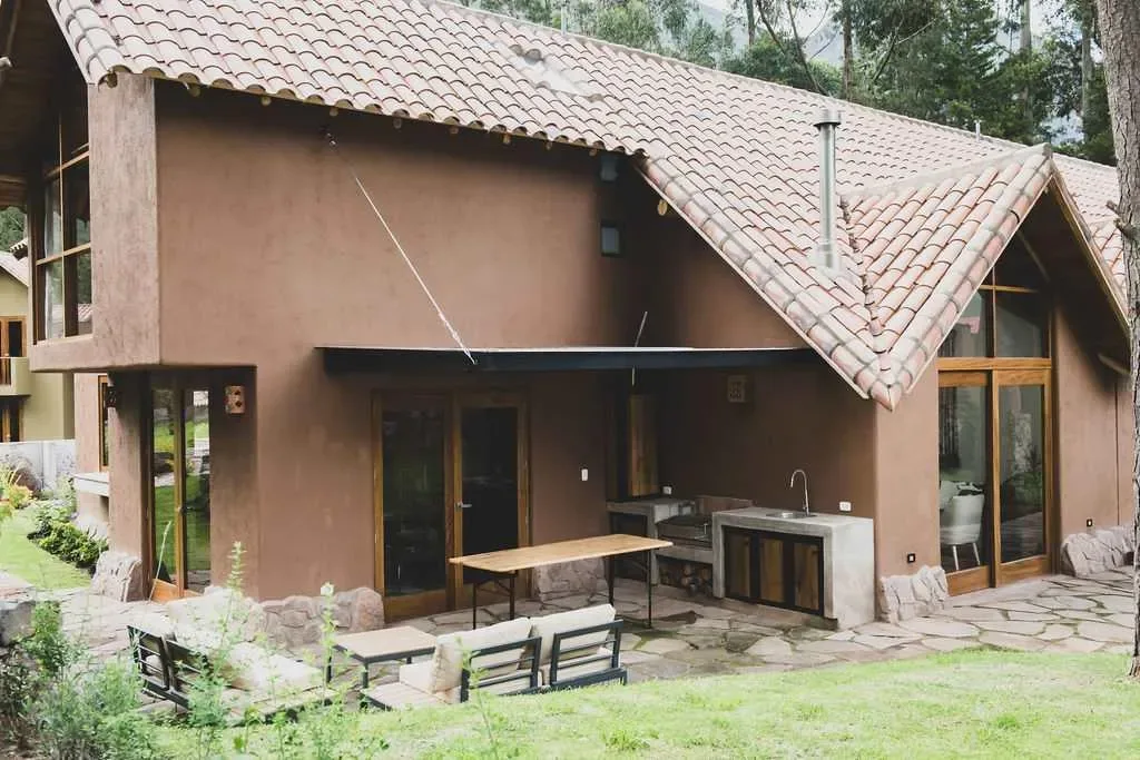 Peaceful 2BR Riverside Villa in Sacred Valley