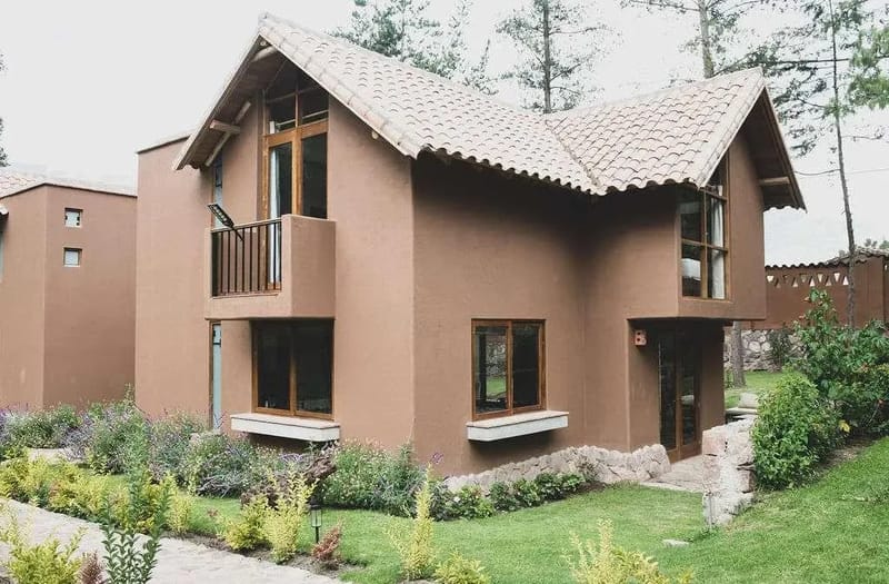 Peaceful 2BR Riverside Villa in Sacred Valley