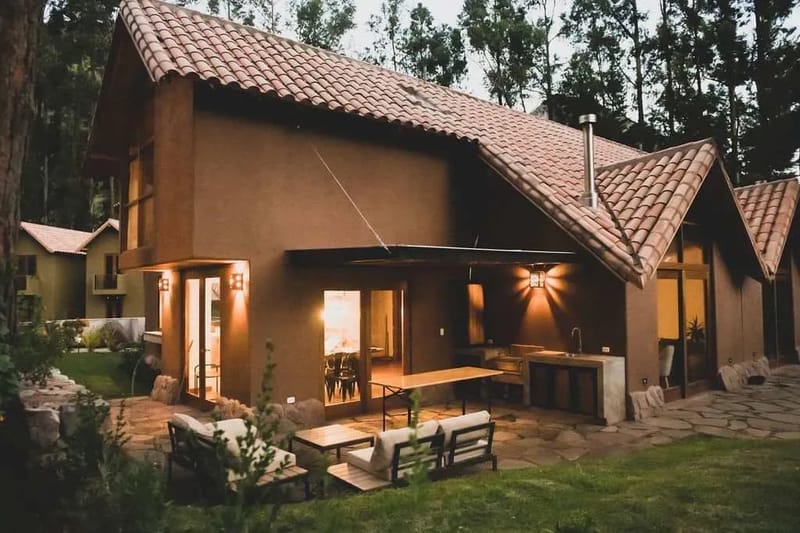 Peaceful 2BR Riverside Villa in Sacred Valley