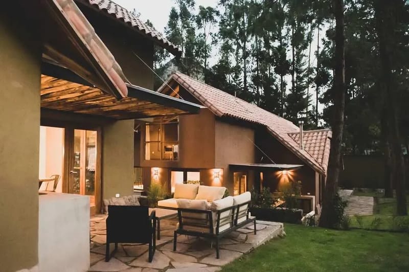 Peaceful 2BR Riverside Villa in Sacred Valley