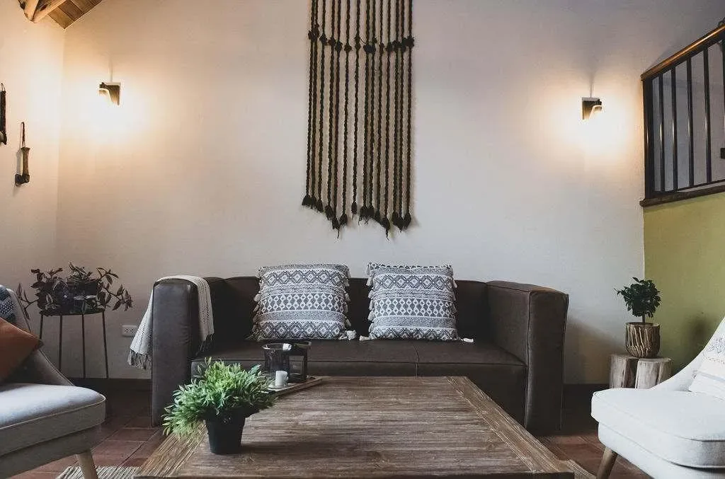 Peaceful 2BR Riverside Villa in Sacred Valley