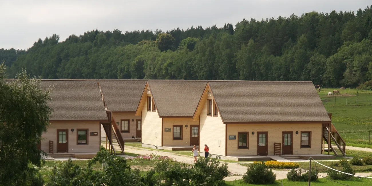 Casas de vacaciones Maria talu