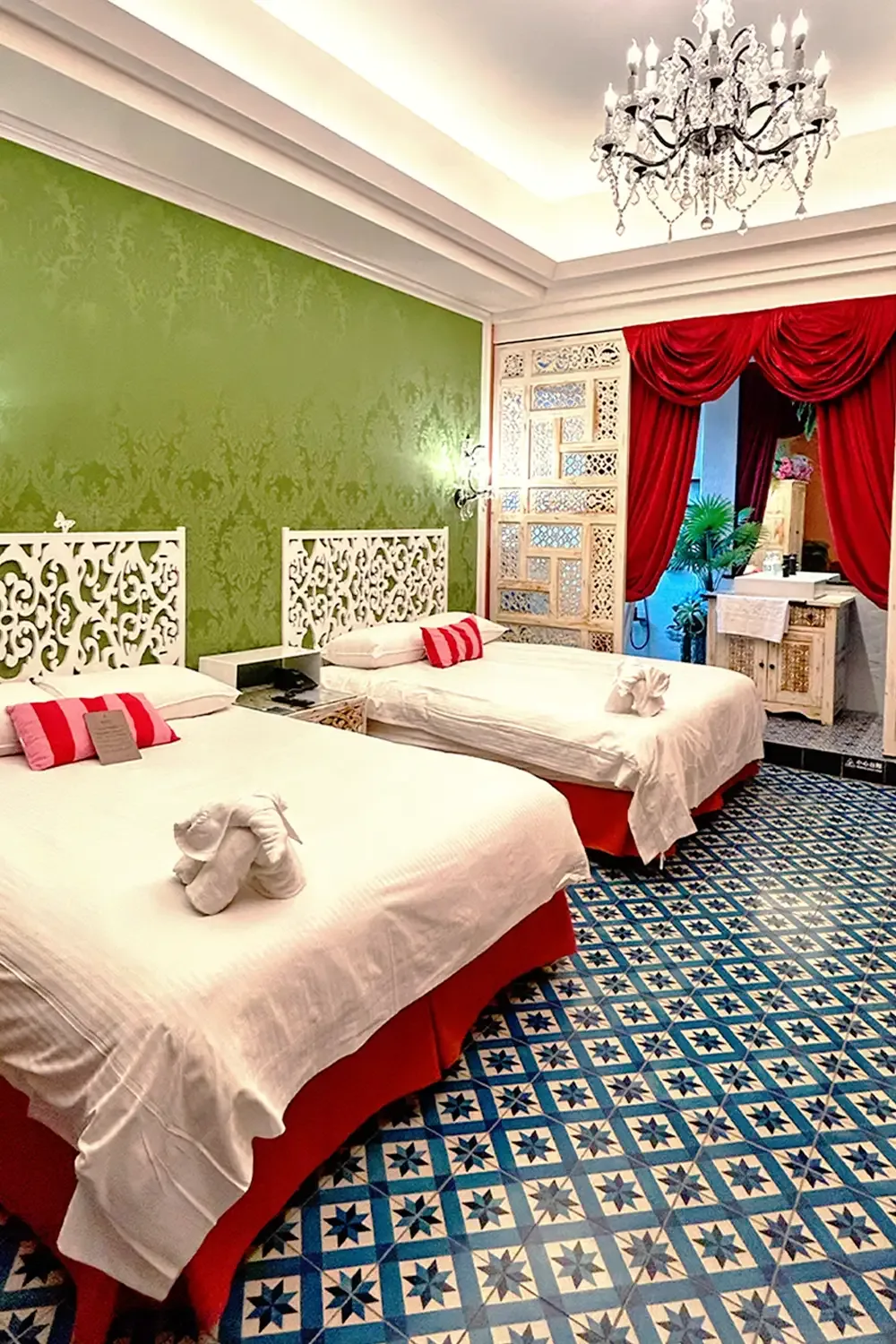 Imágenes del hotel