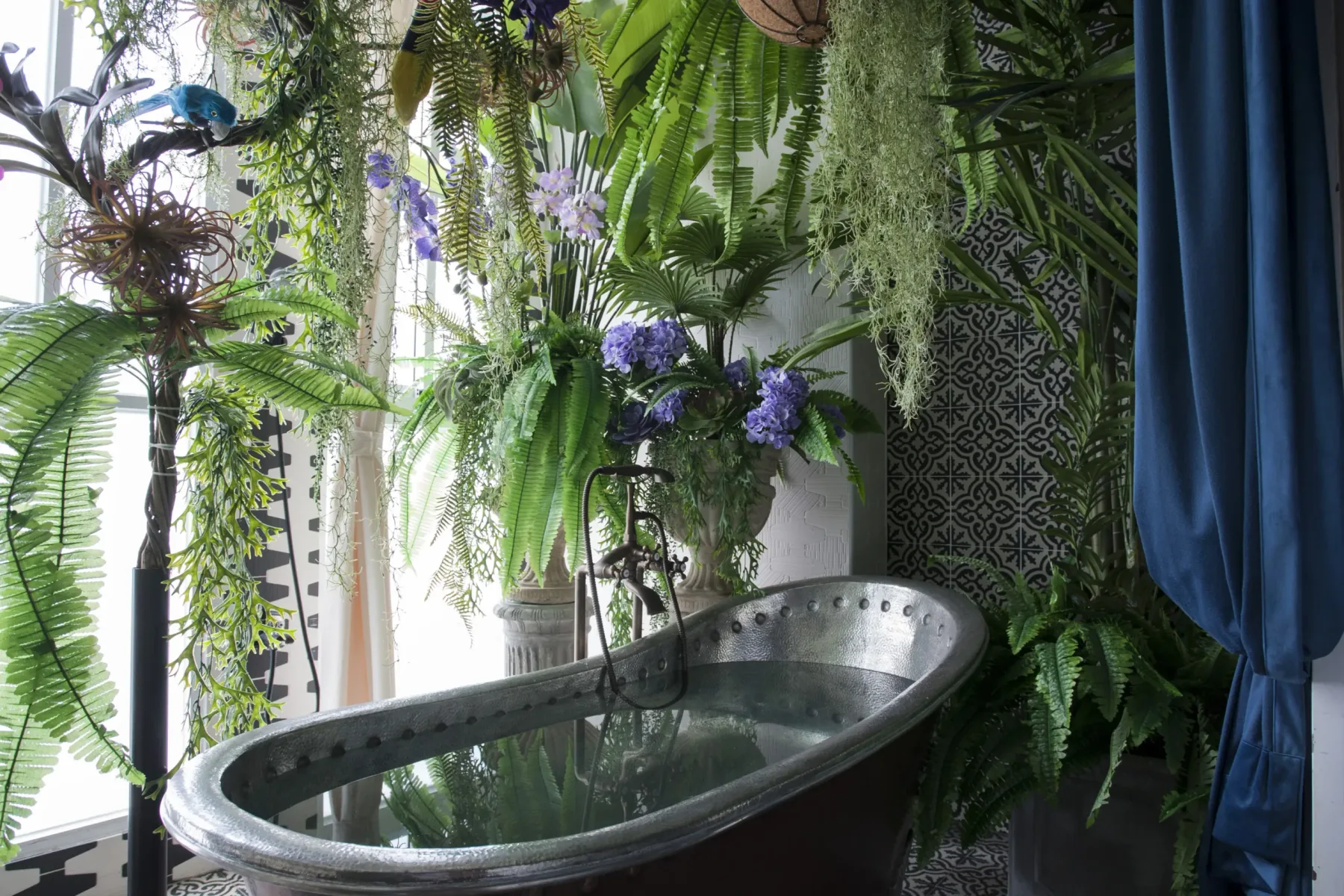 Imagen de una habitación del hotel
