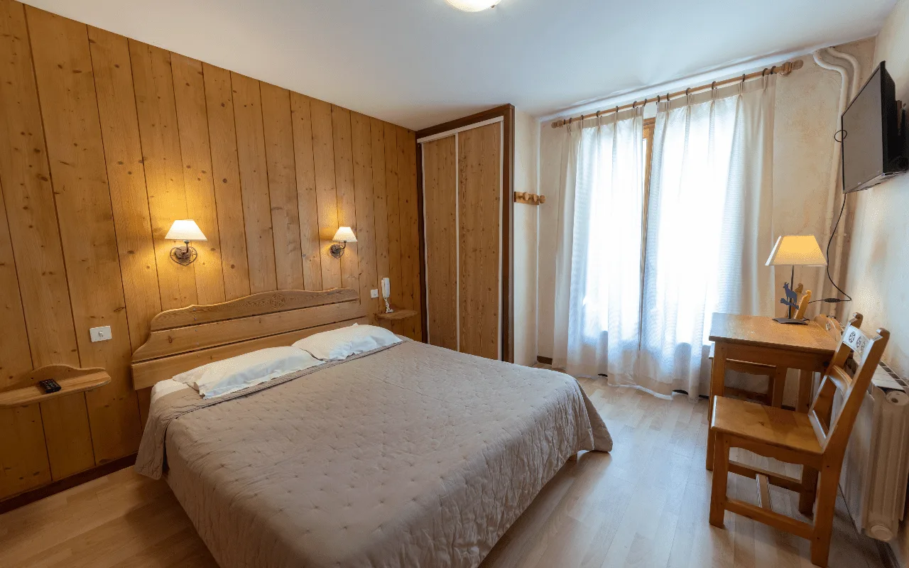 Habitación doble