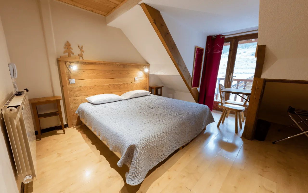 Habitación cuádruple