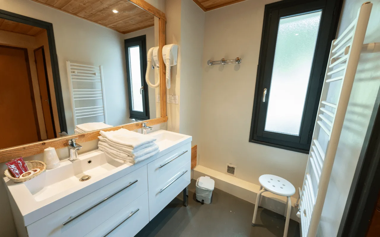 Habitación triple
