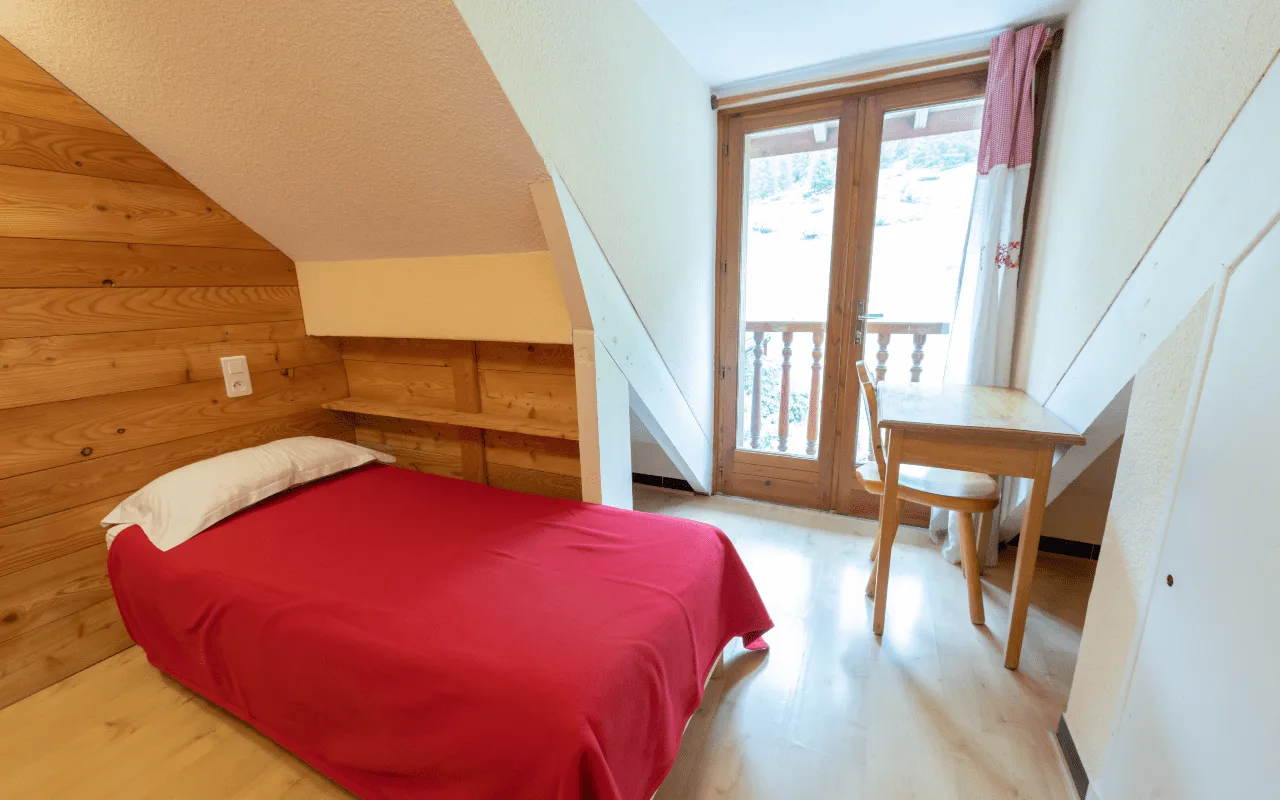 Habitación triple
