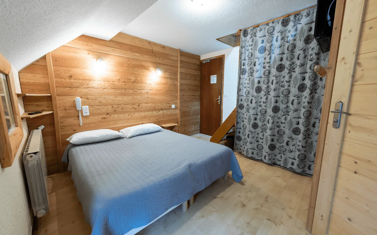 Habitación triple