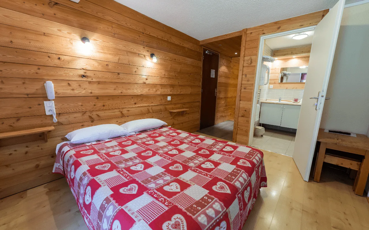 Habitación doble