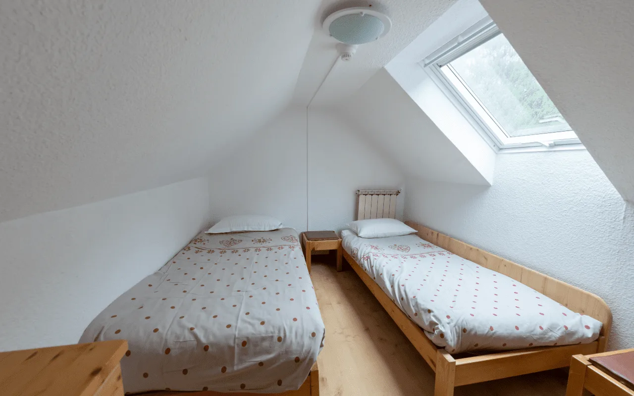 Habitación cuádruple