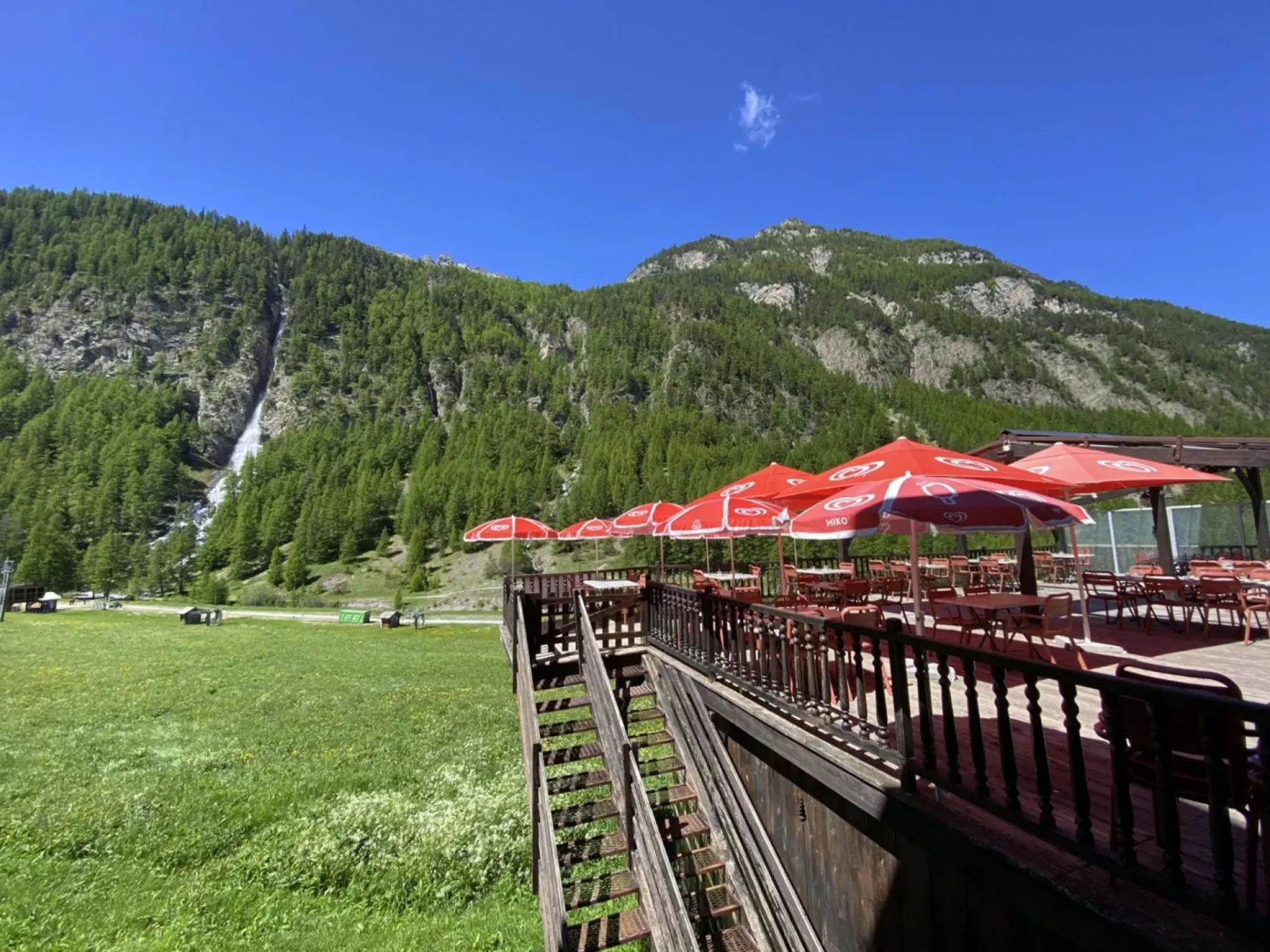 Hotel La Cascade