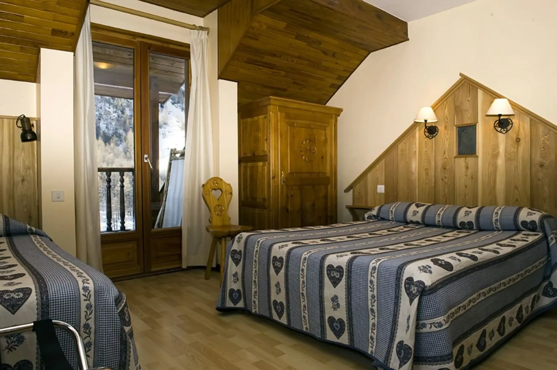 Hotel La Cascade