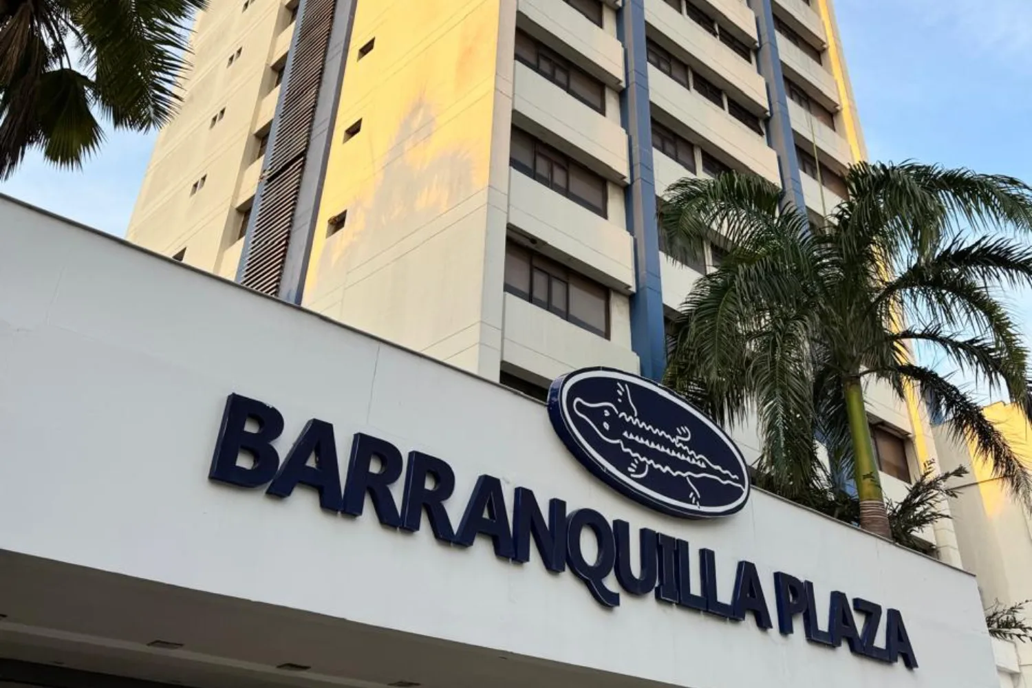 Hotel Barranquilla Plaza