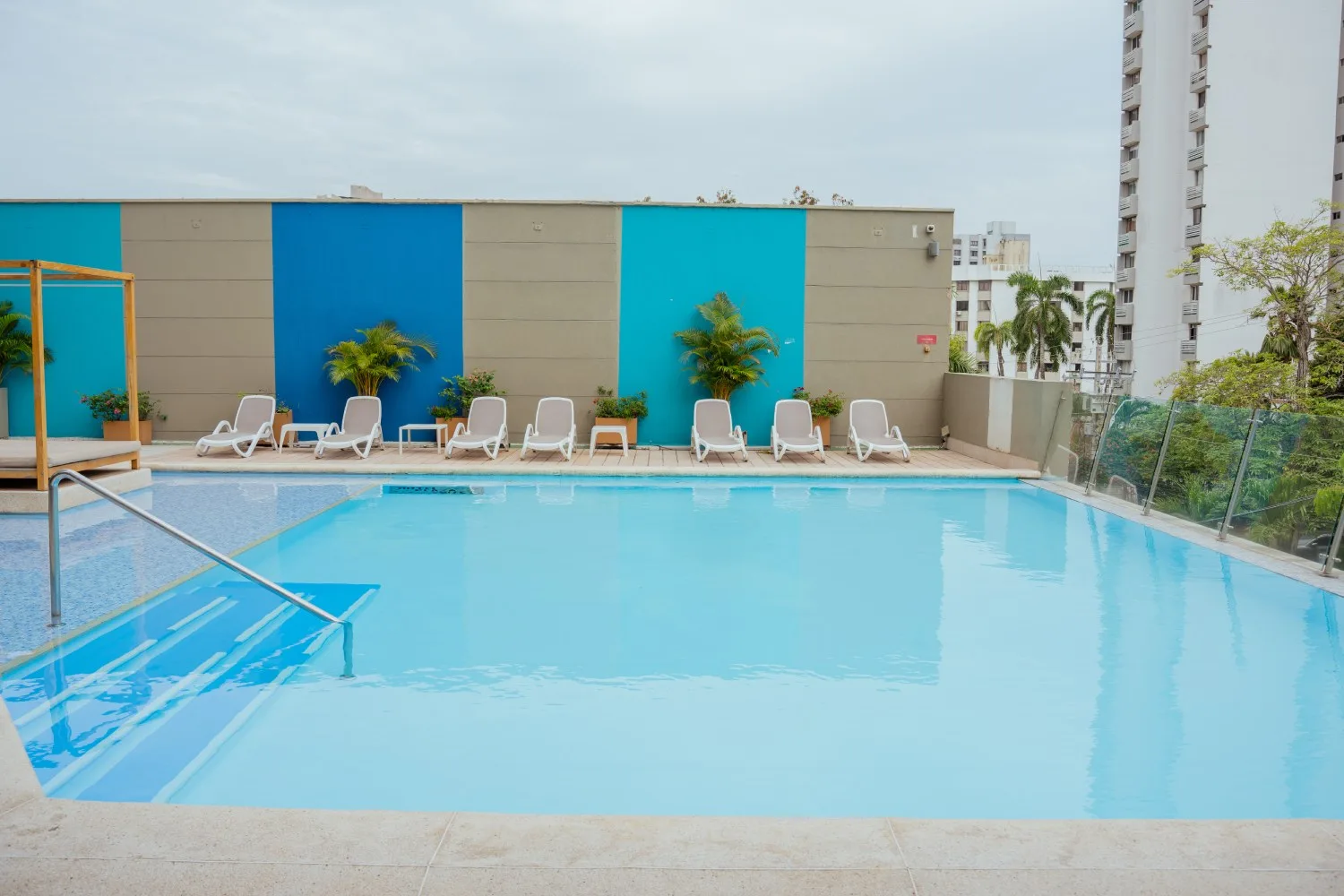 Hotel Barranquilla Plaza