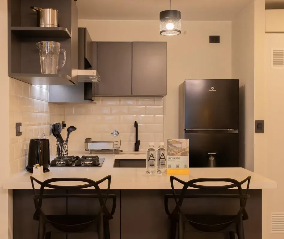 Remarkable 1BR in San Isidro