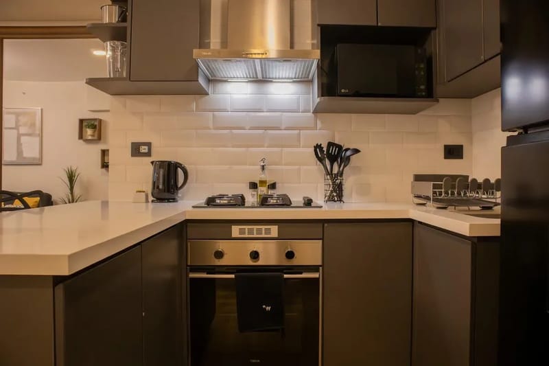 Remarkable 1BR in San Isidro