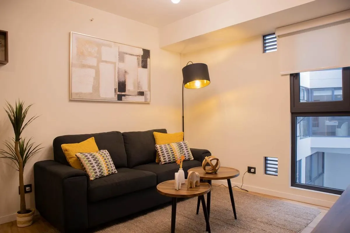 Remarkable 1BR in San Isidro