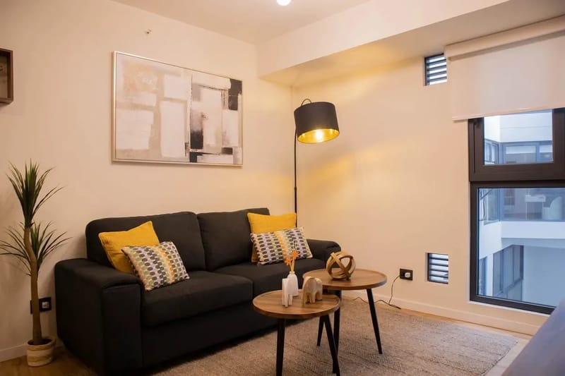 Remarkable 1BR in San Isidro